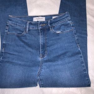 PacSun Medium Wash Skinny Jeans